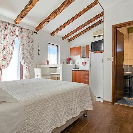 Marinela Studio Novigrad Istria Dış mekan fotoğraf