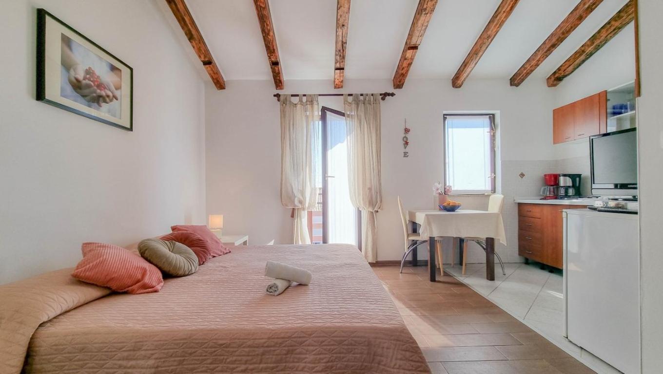 Marinela Studio Novigrad Istria Dış mekan fotoğraf