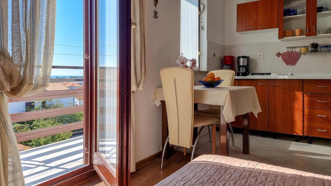 Marinela Studio Novigrad Istria Dış mekan fotoğraf