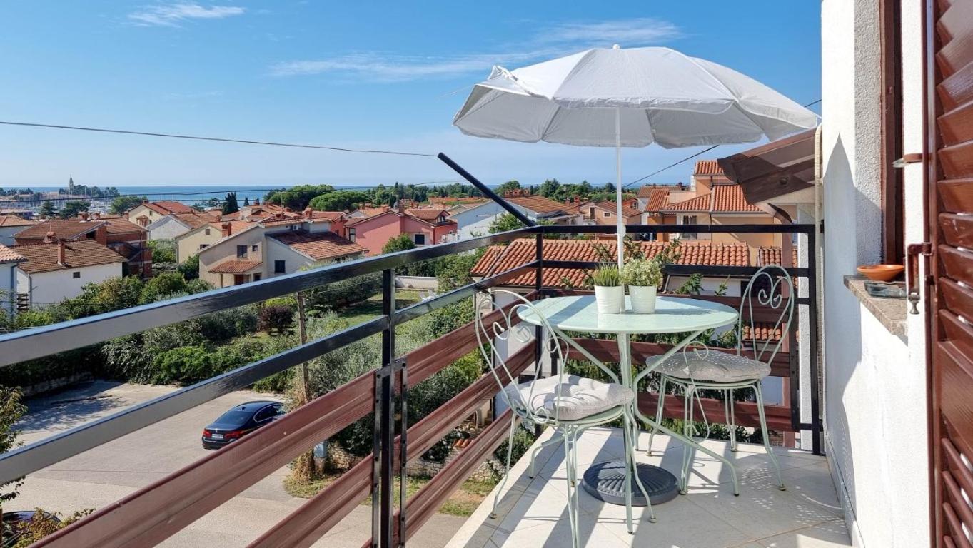 Marinela Studio Novigrad Istria Dış mekan fotoğraf