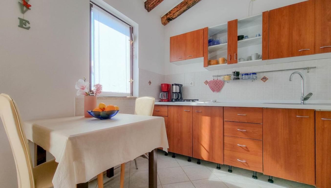 Marinela Studio Novigrad Istria Dış mekan fotoğraf