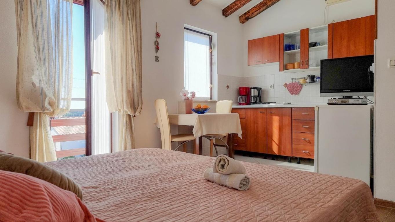 Marinela Studio Novigrad Istria Dış mekan fotoğraf