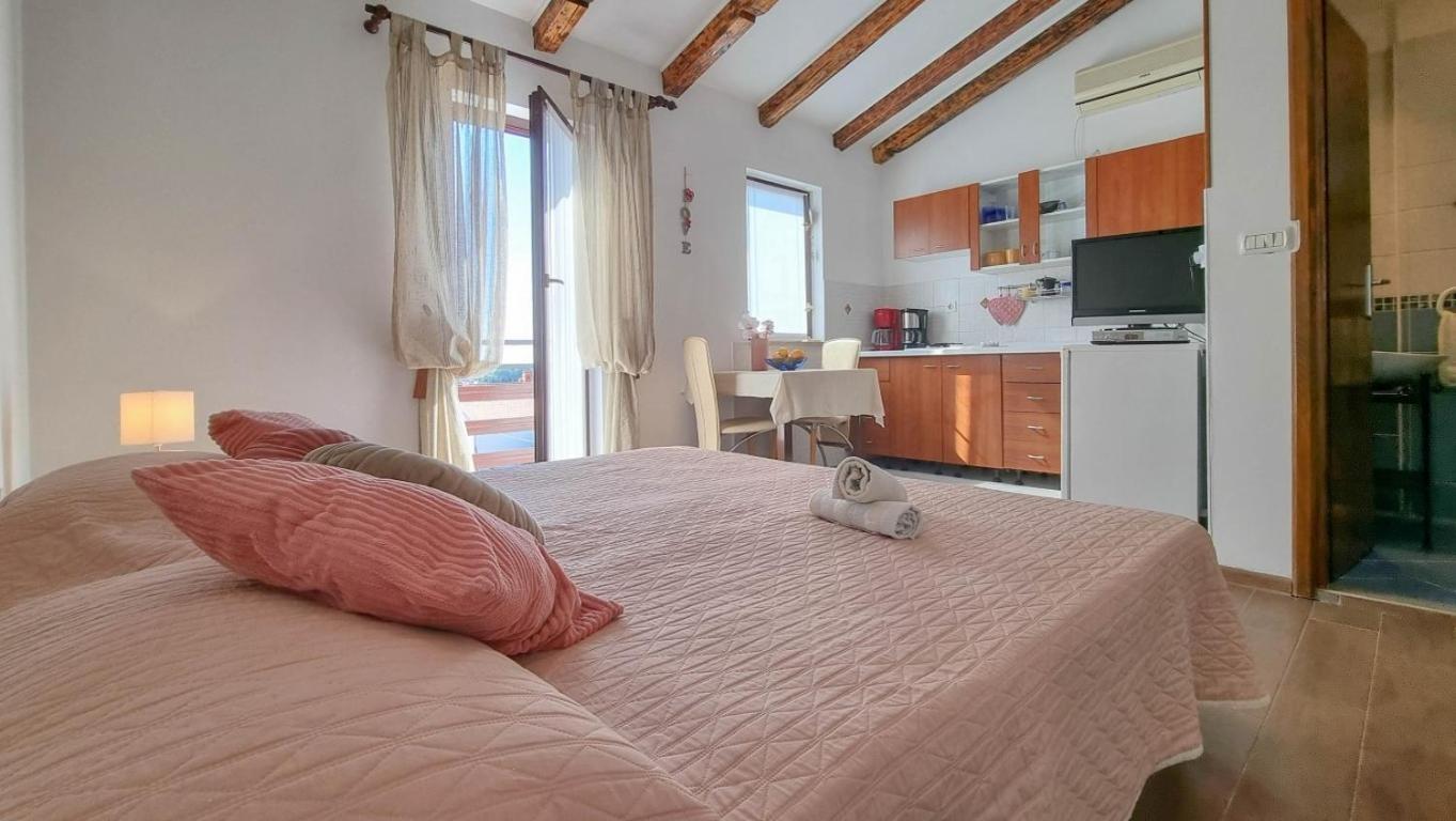 Marinela Studio Novigrad Istria Dış mekan fotoğraf