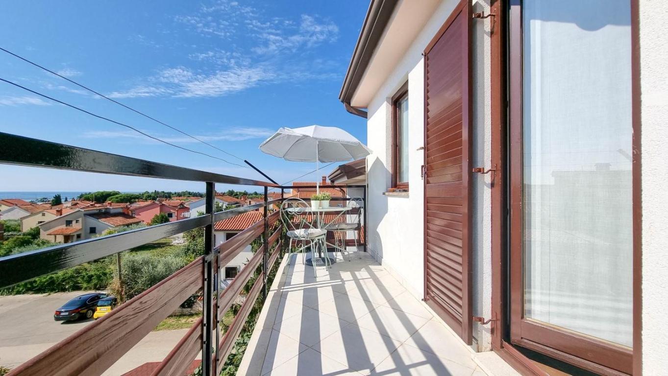 Marinela Studio Novigrad Istria Dış mekan fotoğraf
