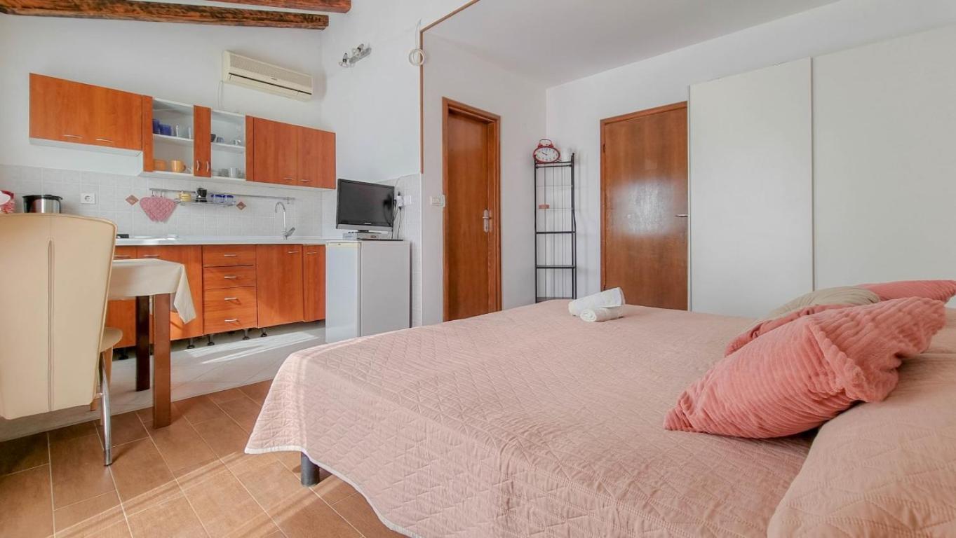 Marinela Studio Novigrad Istria Dış mekan fotoğraf
