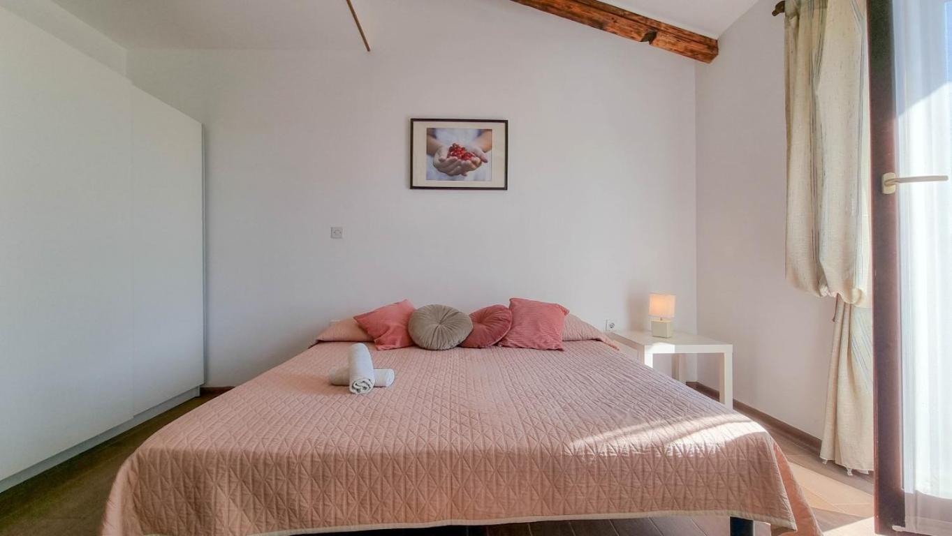 Marinela Studio Novigrad Istria Dış mekan fotoğraf