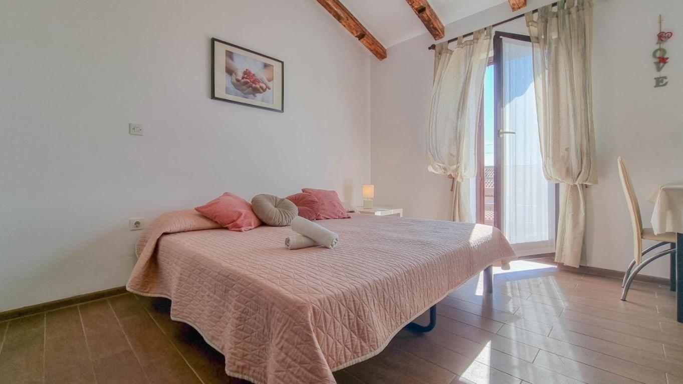 Marinela Studio Novigrad Istria Dış mekan fotoğraf