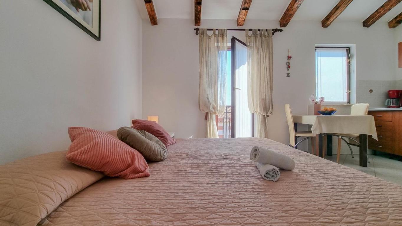 Marinela Studio Novigrad Istria Dış mekan fotoğraf