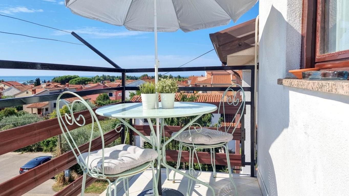 Marinela Studio Novigrad Istria Dış mekan fotoğraf