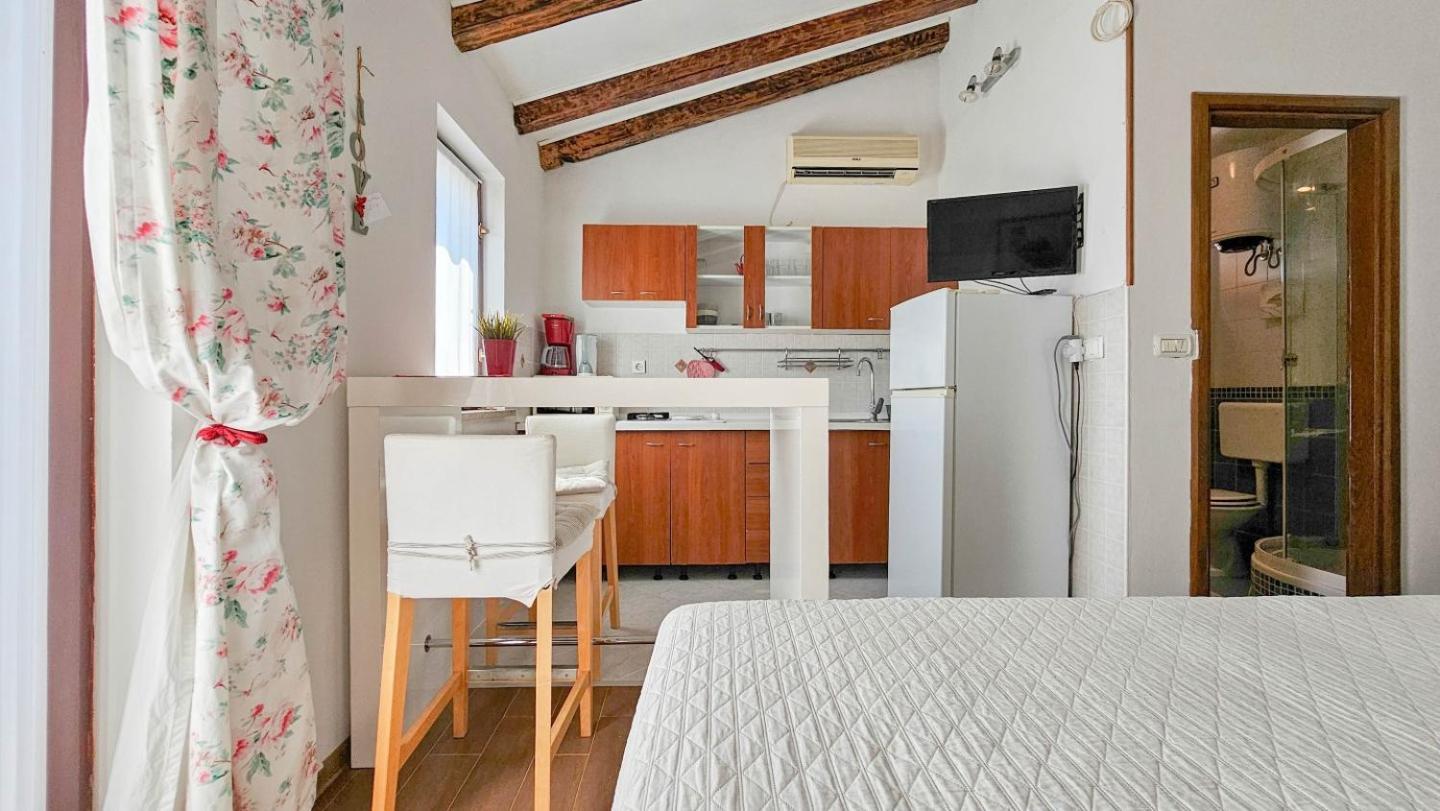 Marinela Studio Novigrad Istria Dış mekan fotoğraf