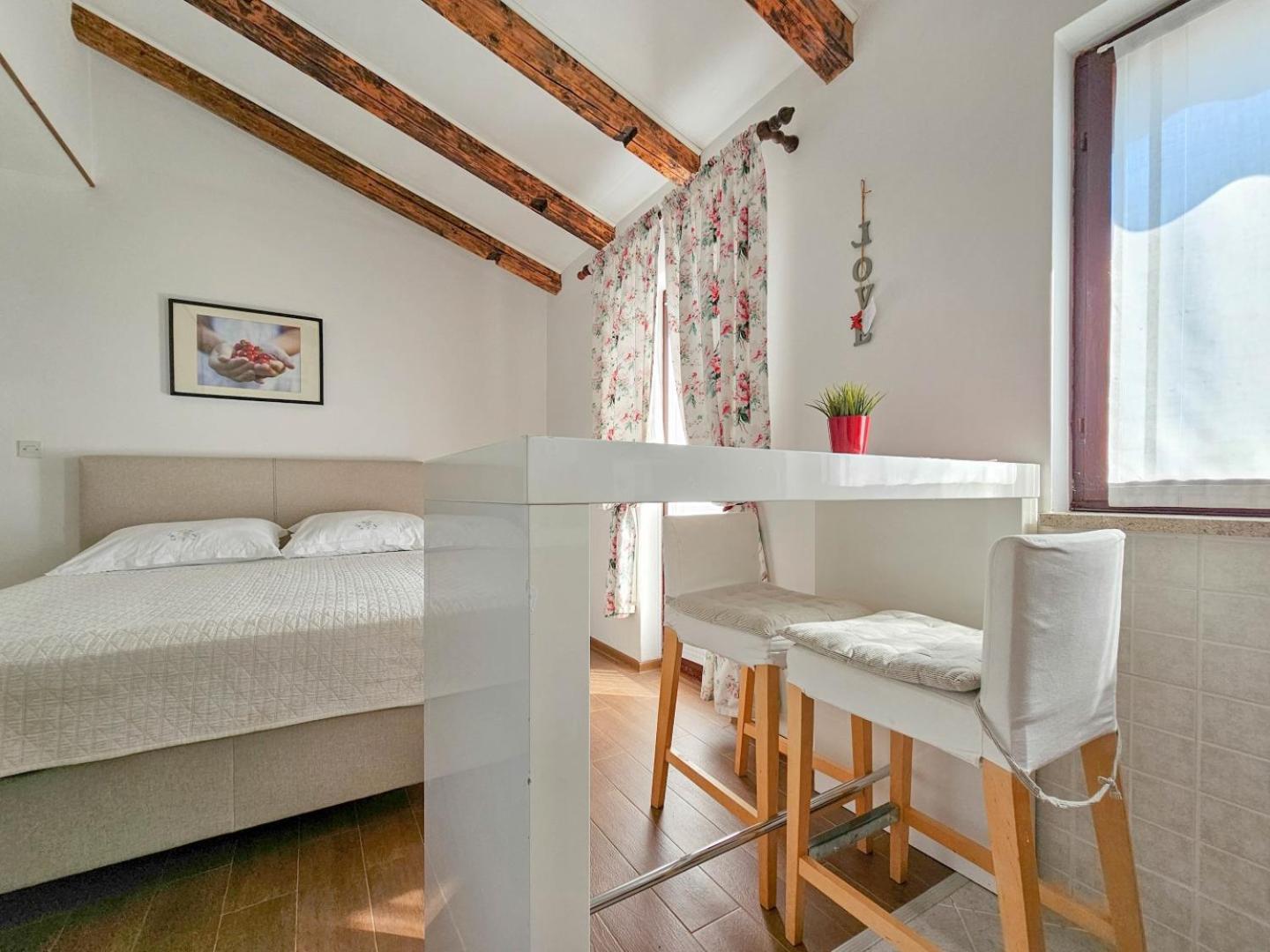 Marinela Studio Novigrad Istria Dış mekan fotoğraf