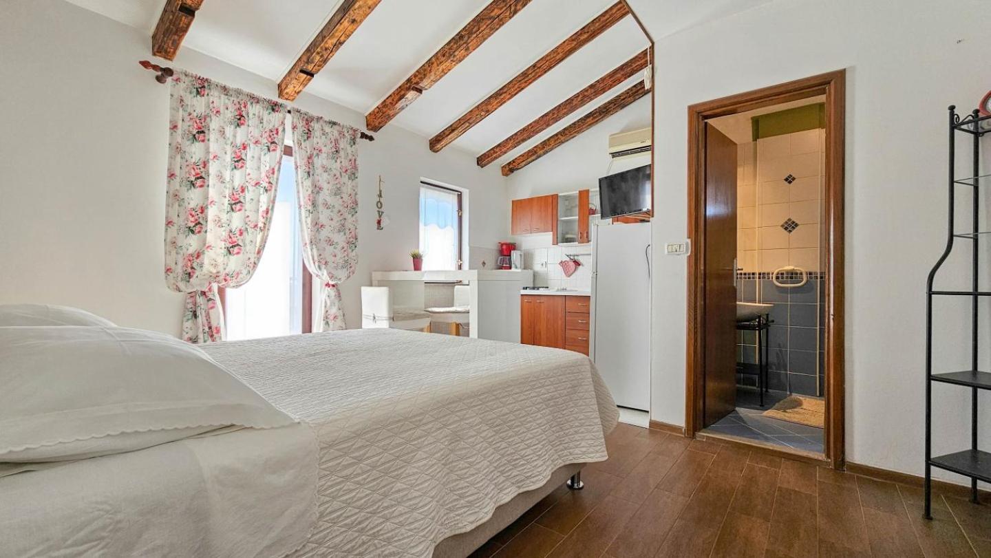 Marinela Studio Novigrad Istria Dış mekan fotoğraf