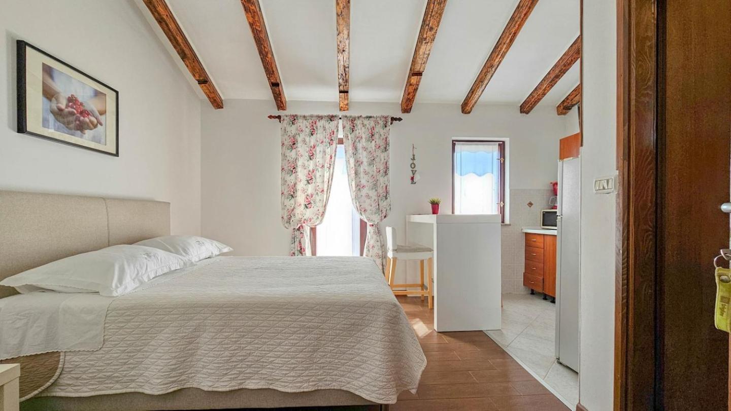 Marinela Studio Novigrad Istria Dış mekan fotoğraf