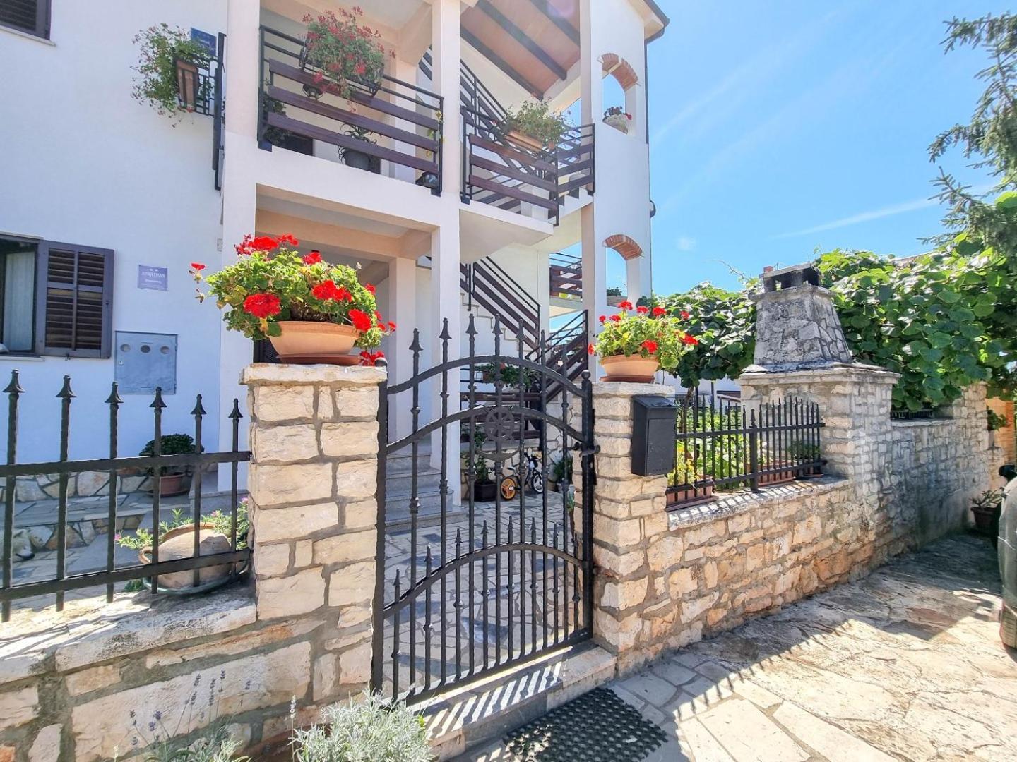 Marinela Studio Novigrad Istria Dış mekan fotoğraf