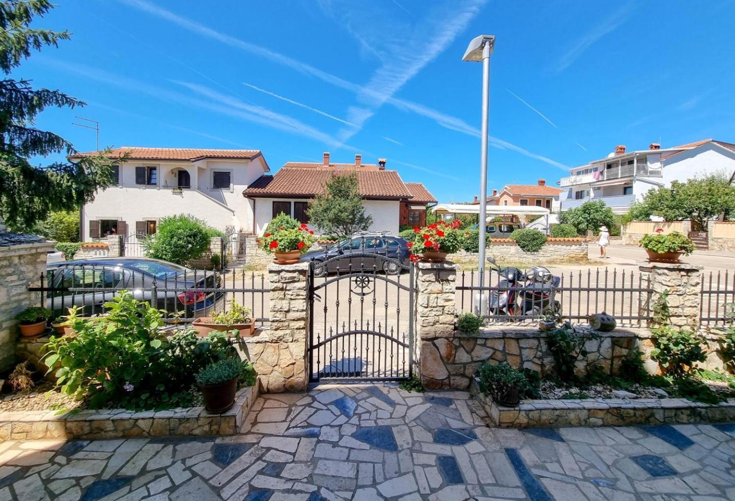 Marinela Studio Novigrad Istria Dış mekan fotoğraf